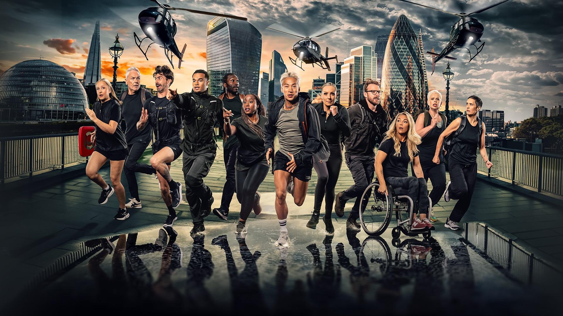 Celebrity Hunted