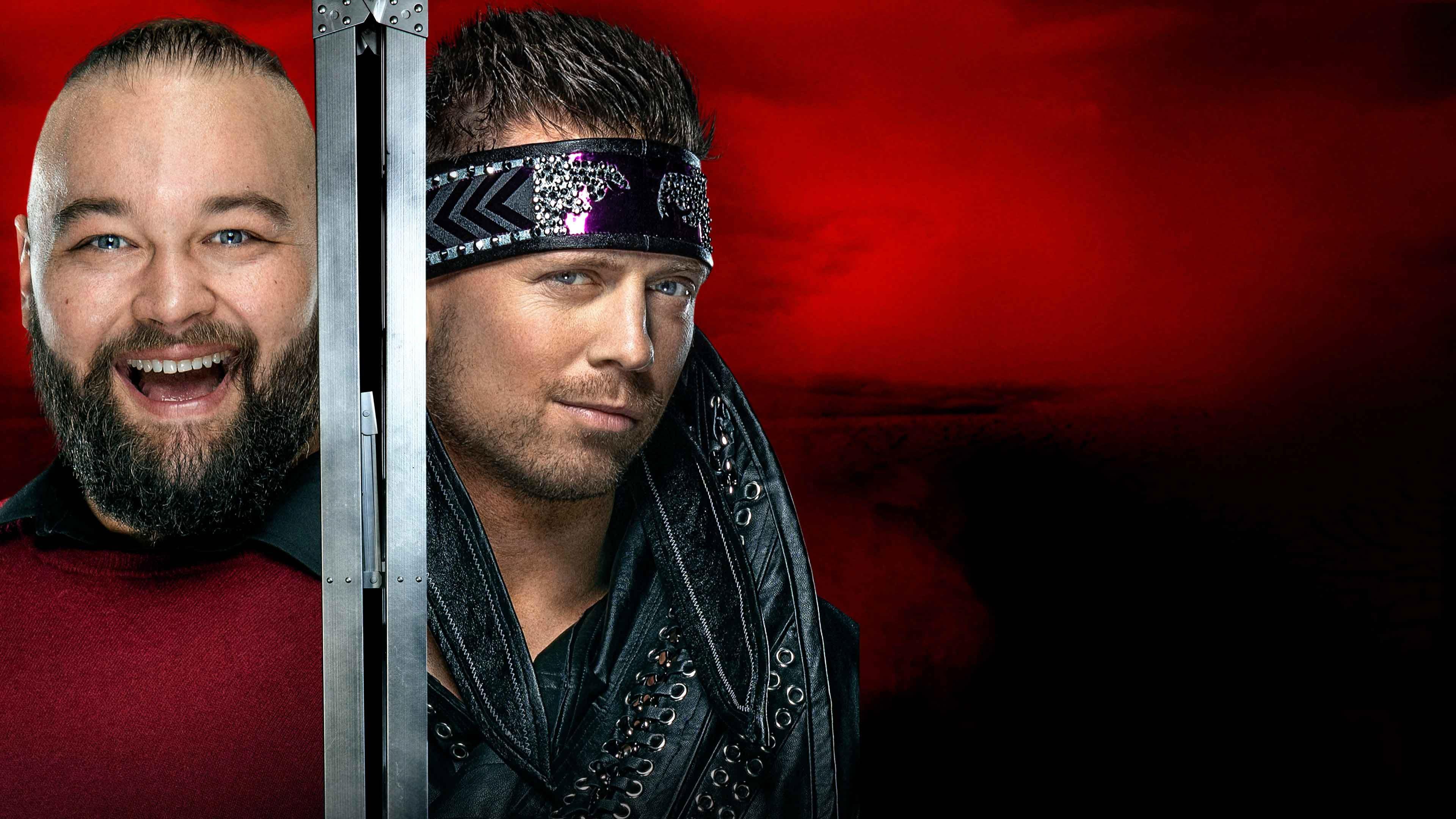 WWE 桌子梯子椅子 2019