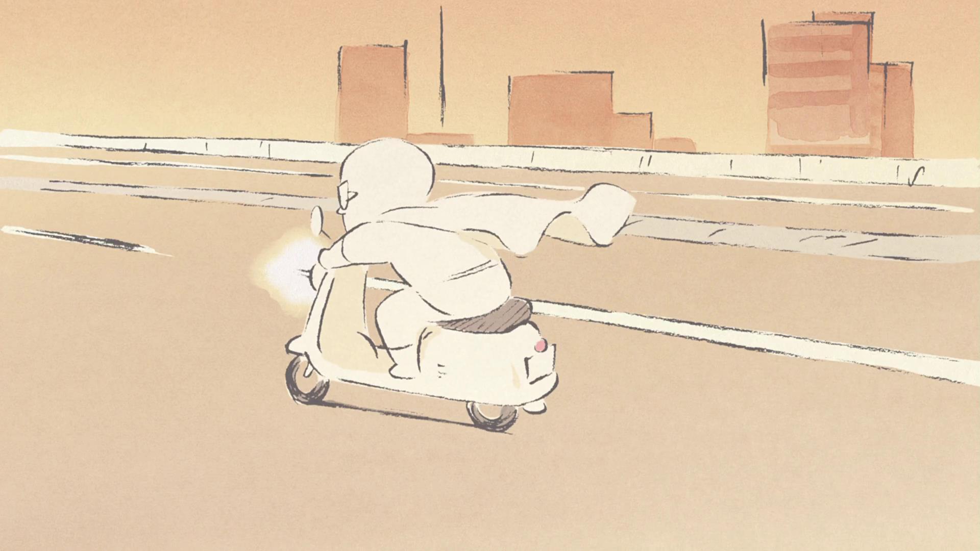 我的邻居山田君