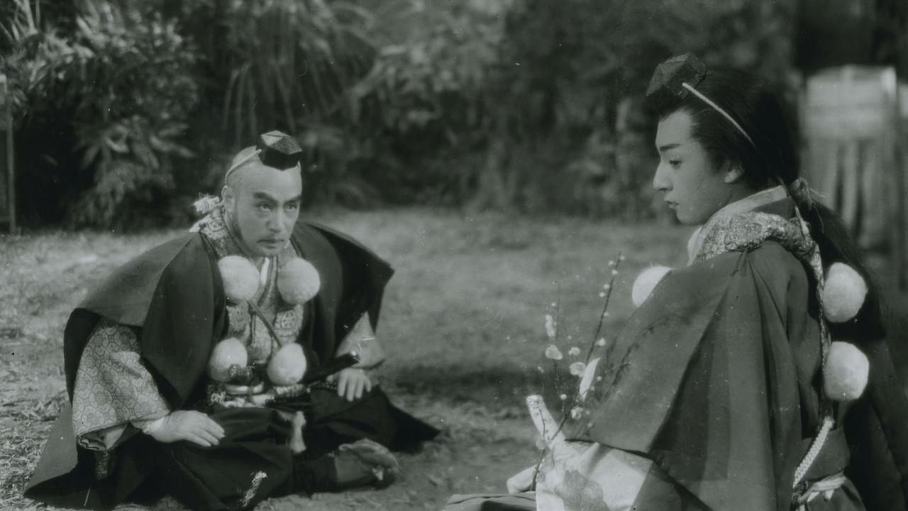 踩虎尾的男人