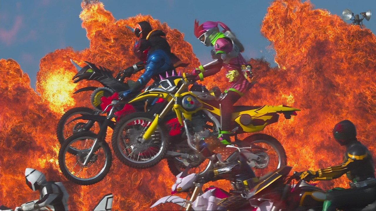 假面骑士平成世代 FINAL Build&Ex-Aid with 传说骑士