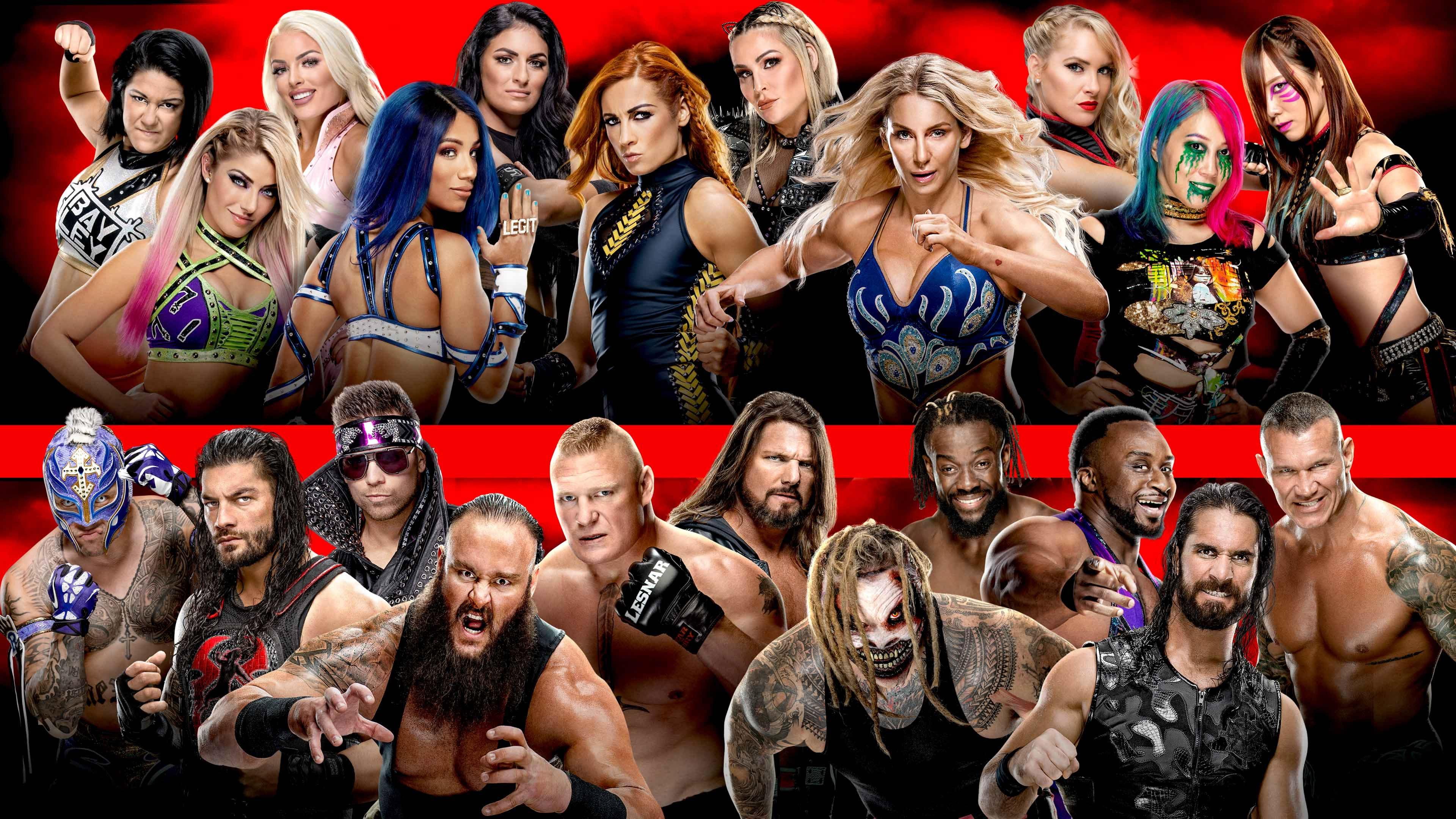 WWE 皇家大战 2020
