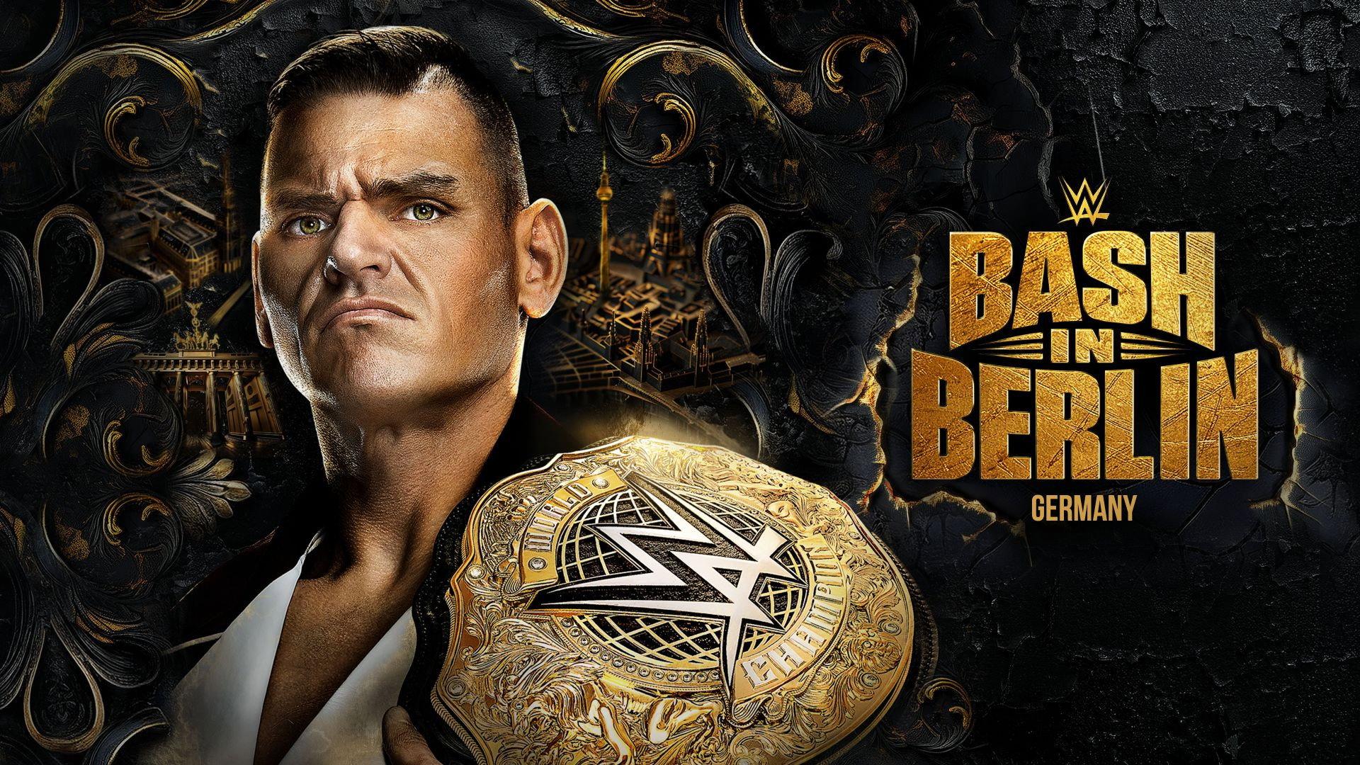 WWE 柏林狂欢 2024