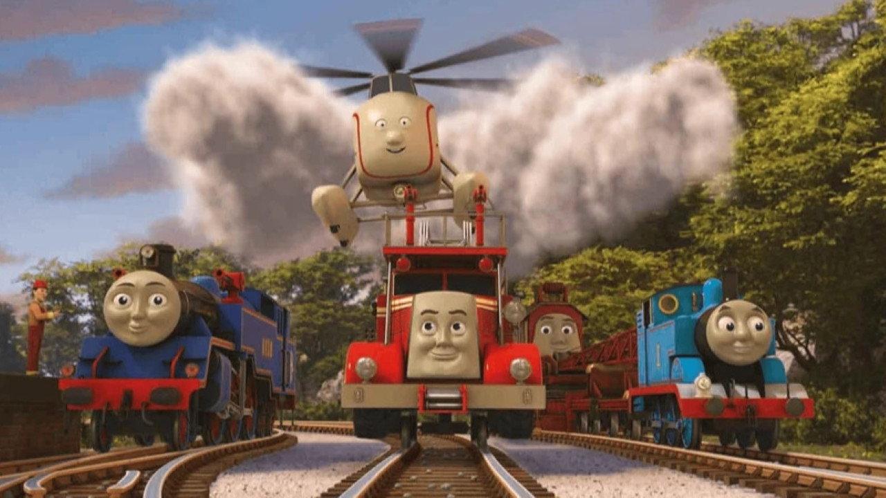 Thomas & Friends: Full Steam to the Rescue!