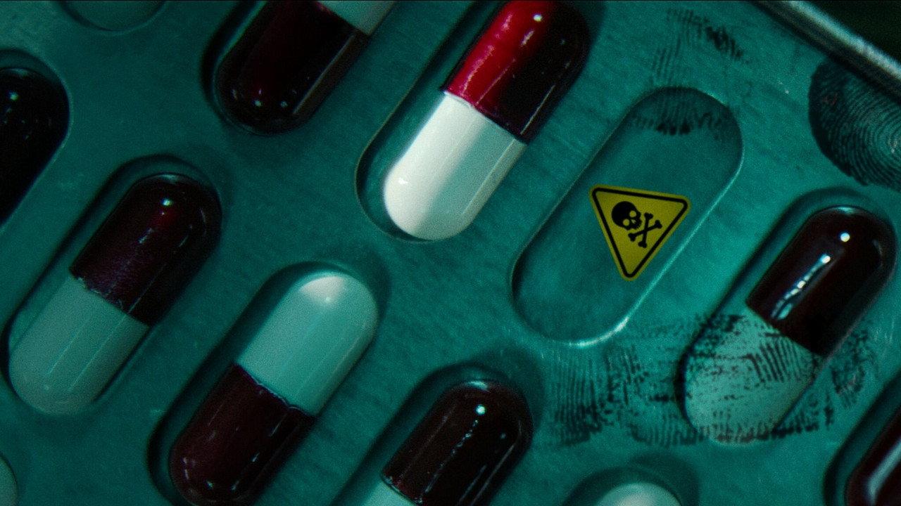 迷离悬案:止痛药谋杀事件