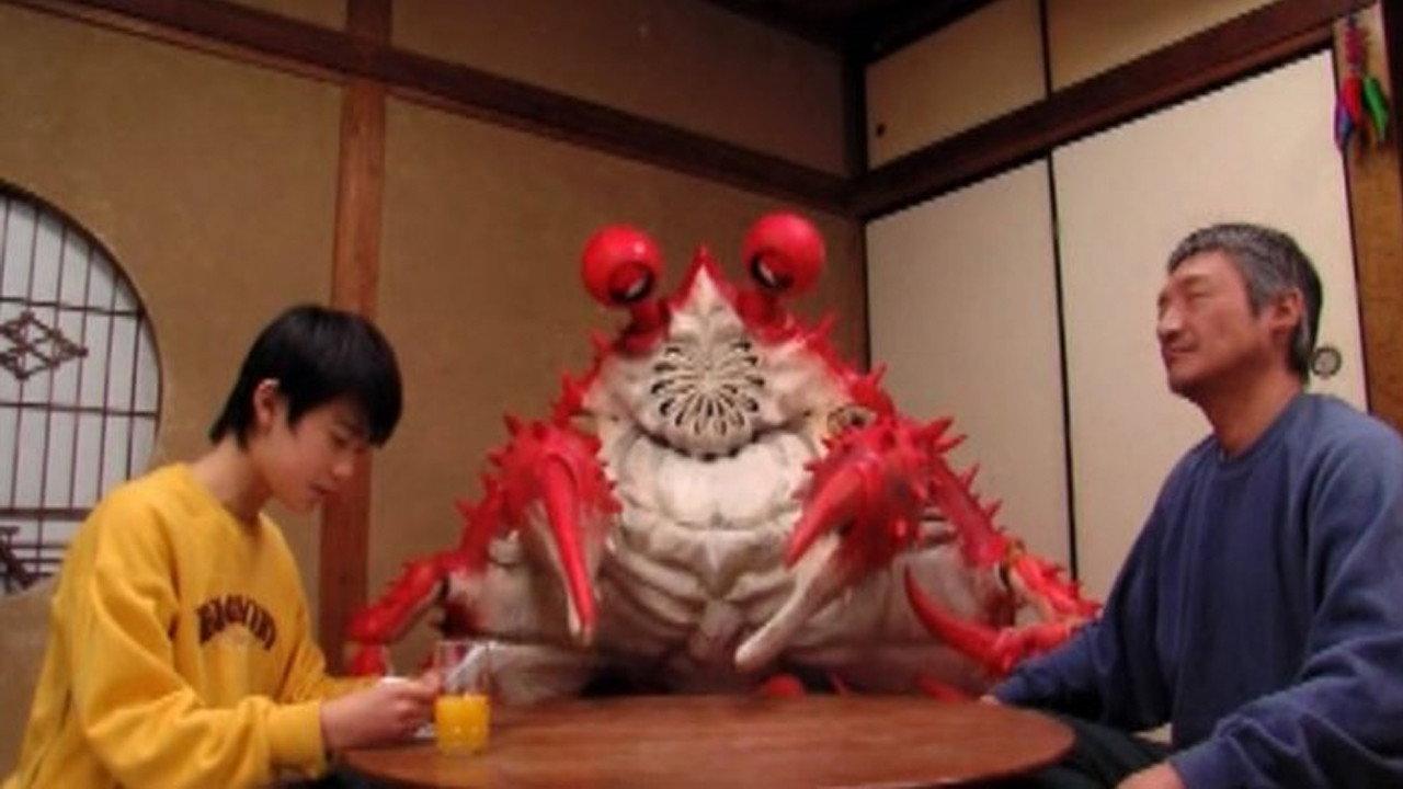 螃蟹守门员