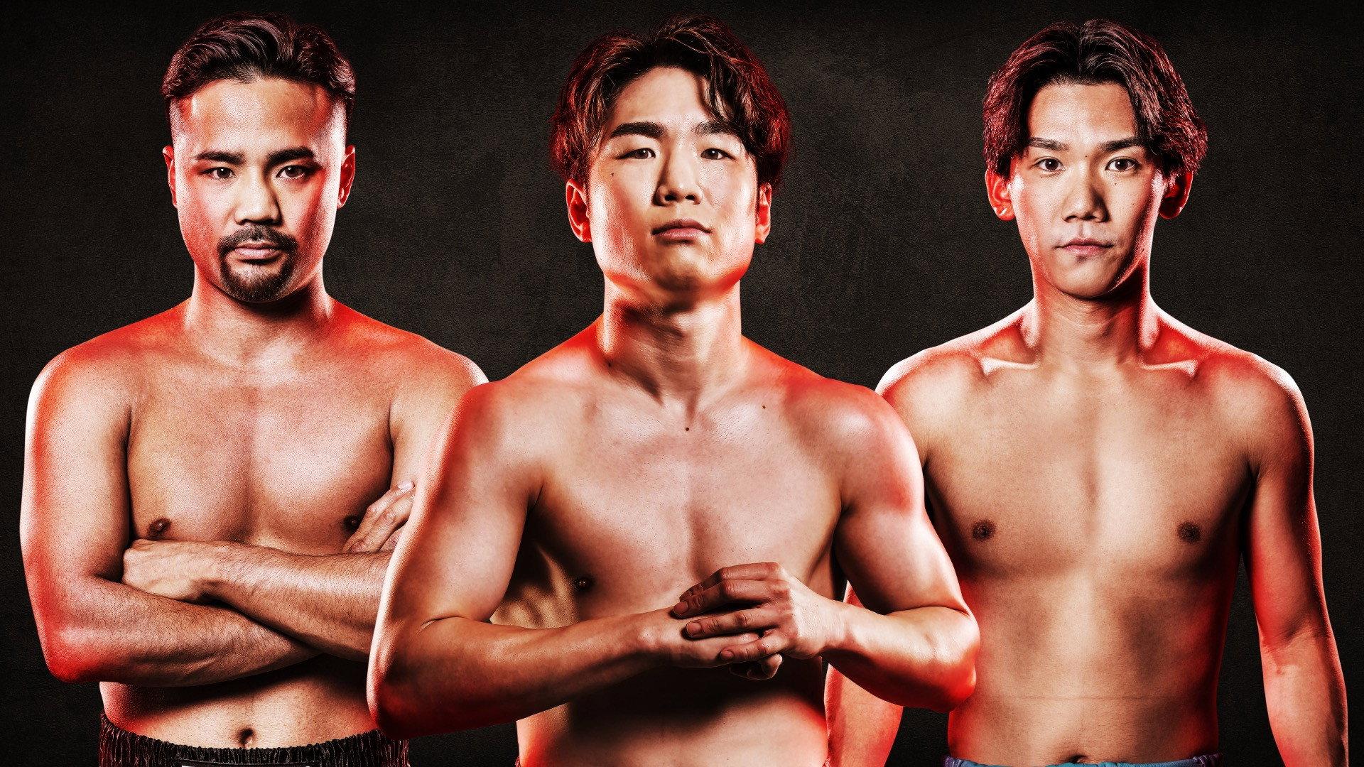 U-NEXT BOXING.3