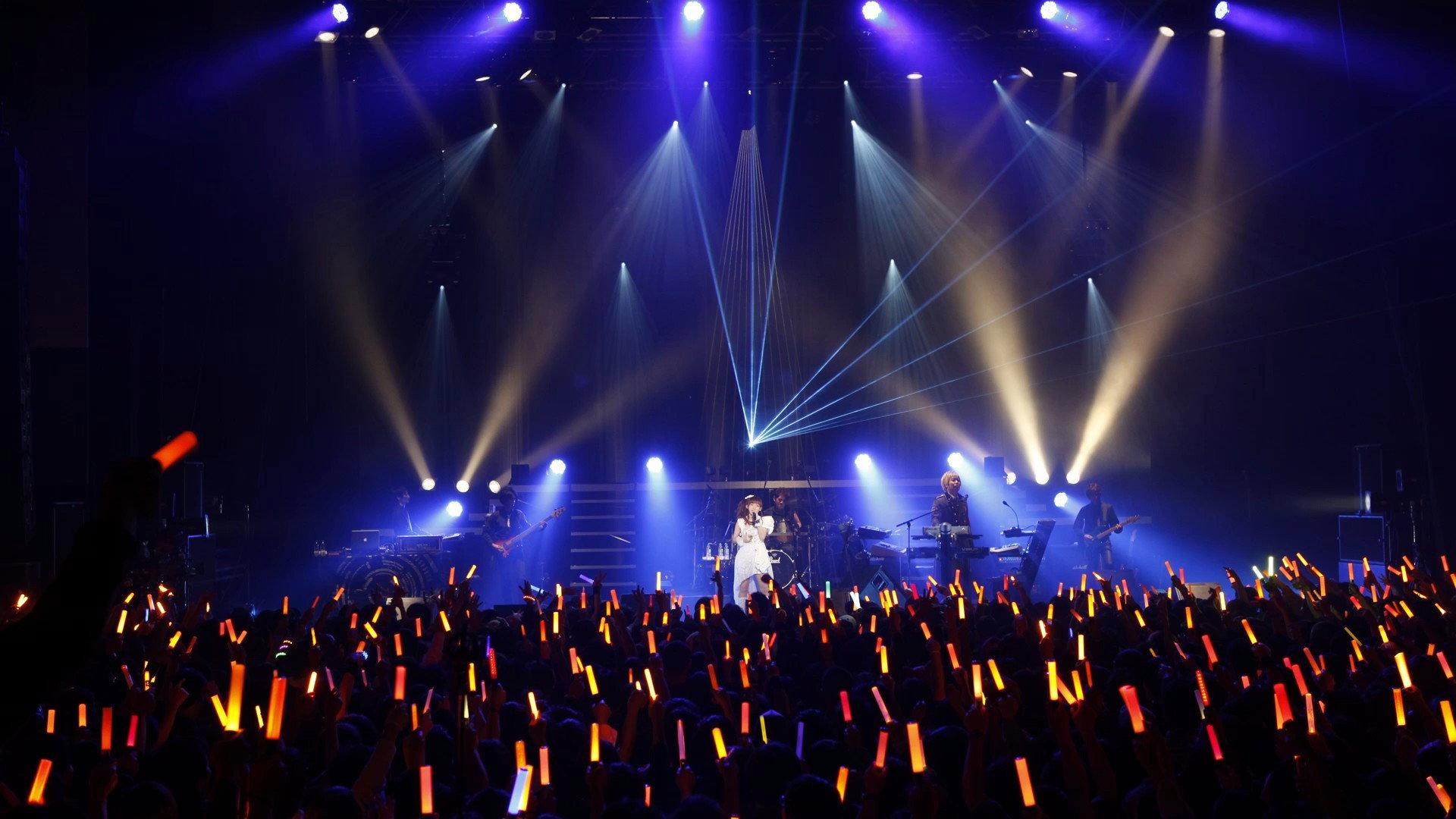 fripSide 十周年纪念演唱会 2012 ~Decade Tokyo~