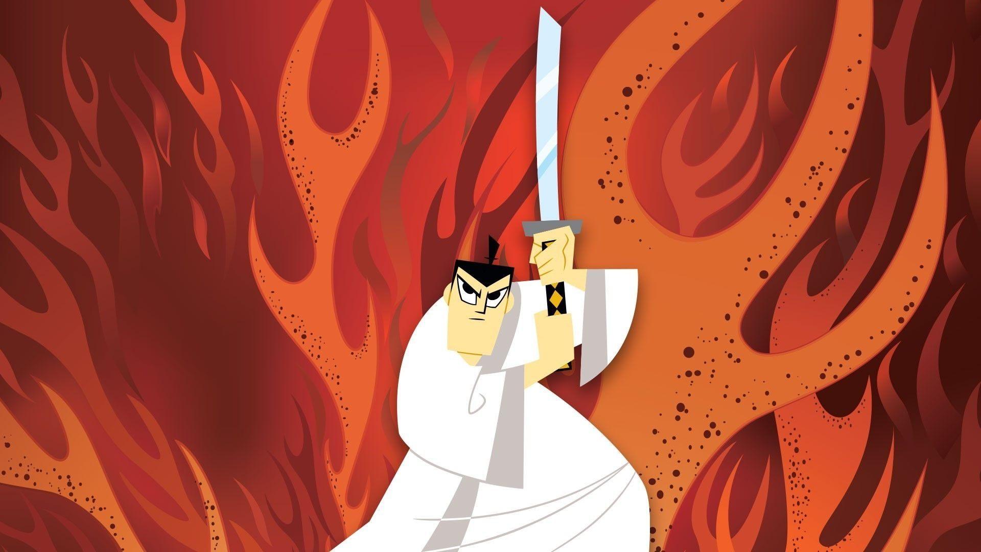 武士杰克