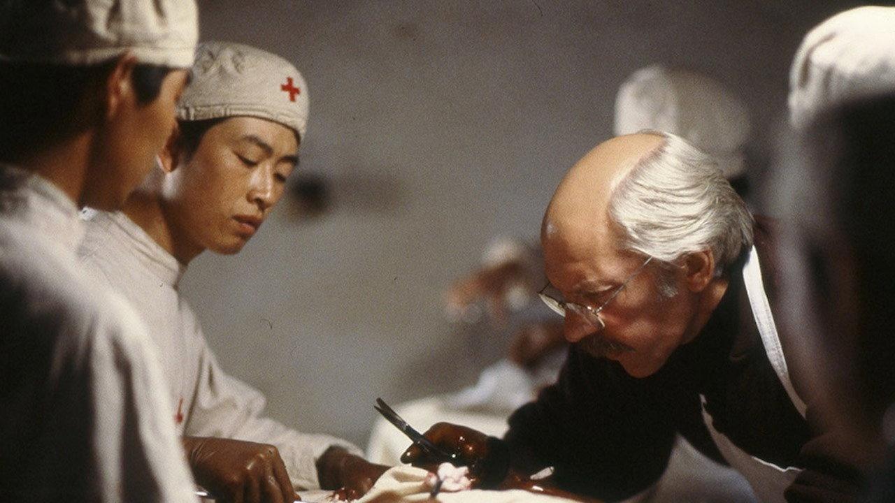 白求恩:一个英雄的成长