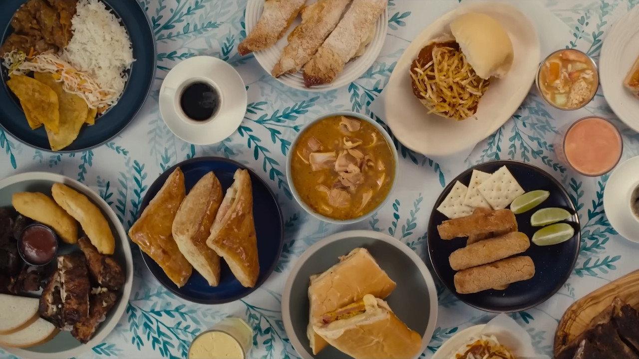 街头绝味:美国