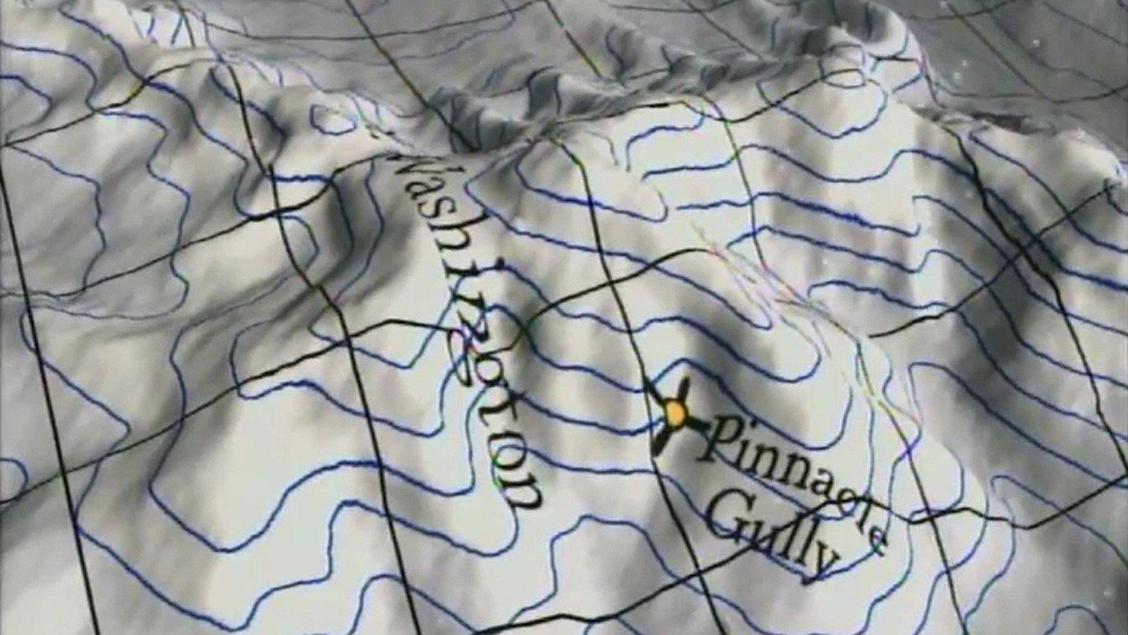 Pinnacles of Ice