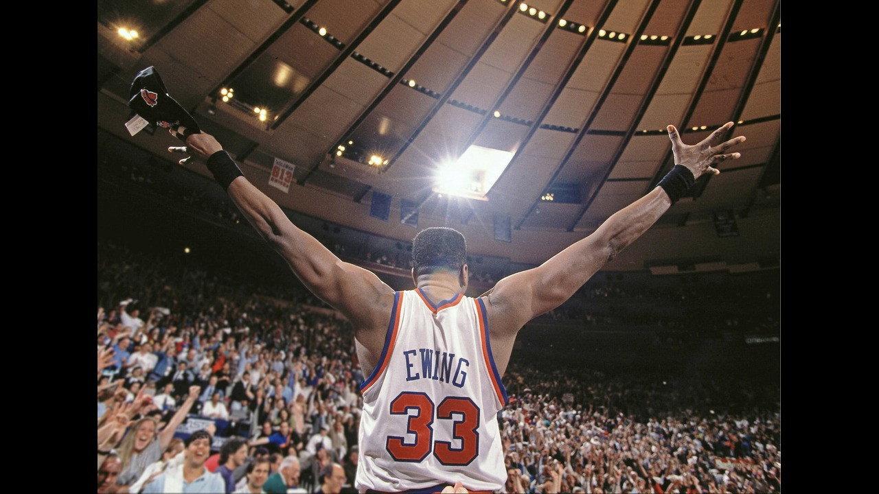 Patrick Ewing - Standing Tall
