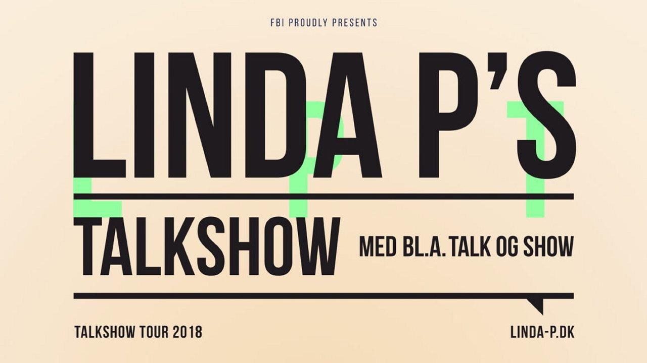 Linda P's Talkshow - Med Bl.a. Talk og Show