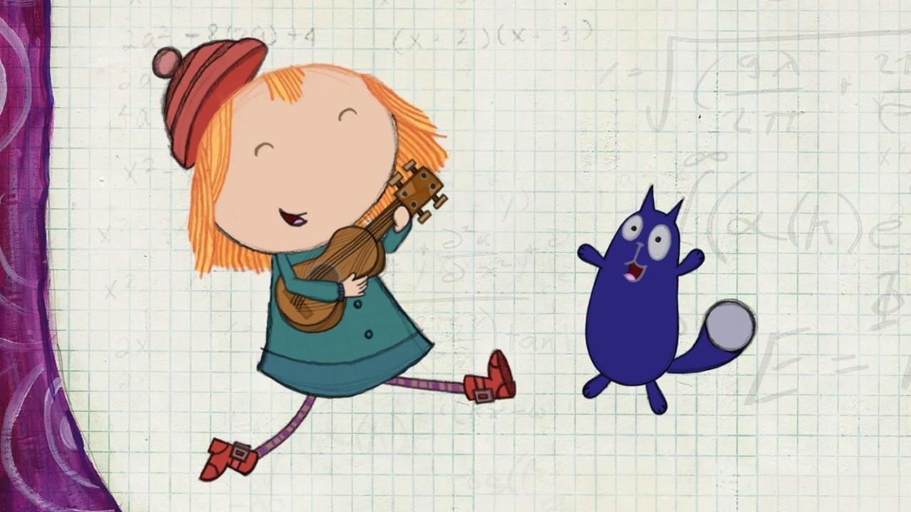 佩格和小猫