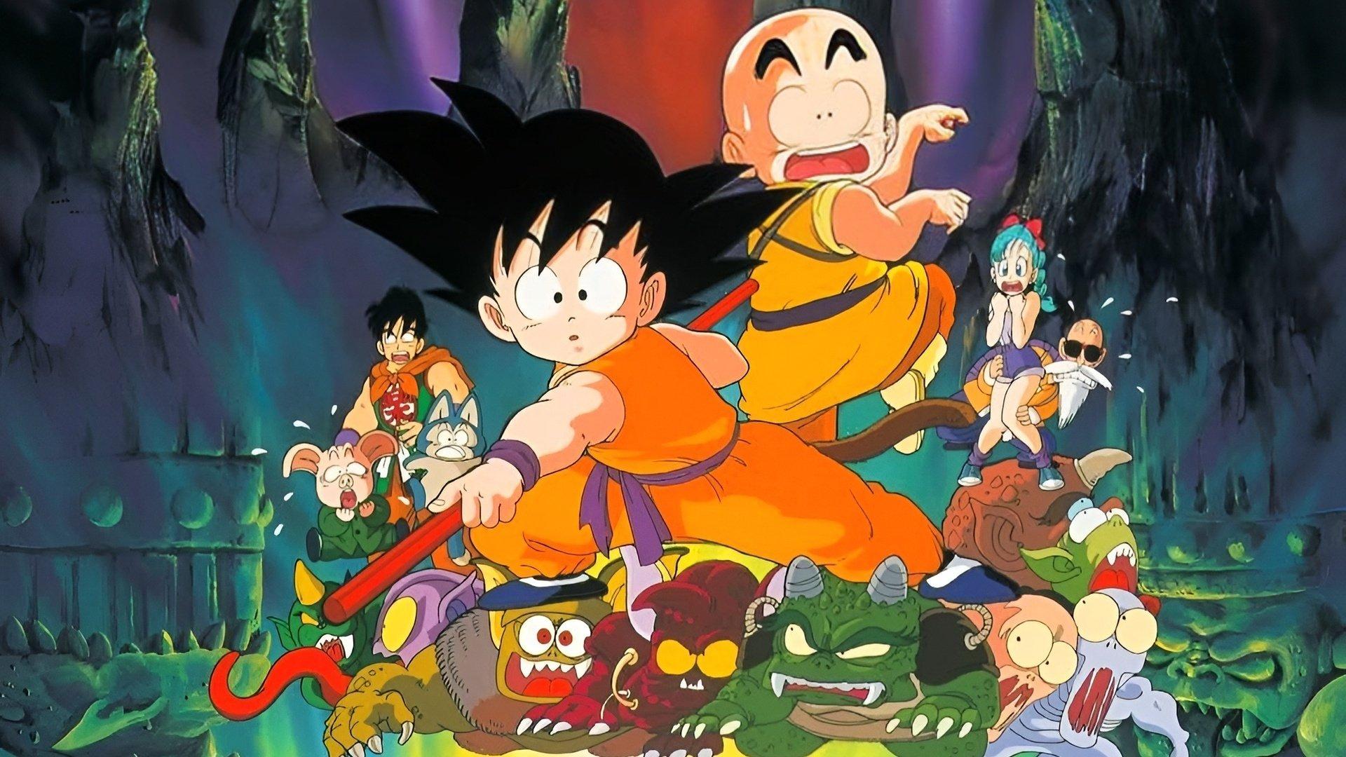 龙珠剧场版2：魔神城内的睡美人