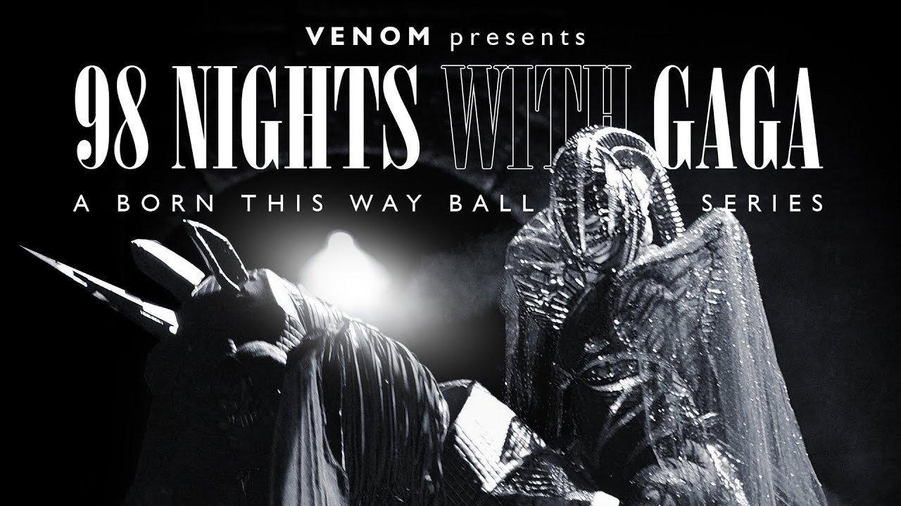 98 Nights With Gaga