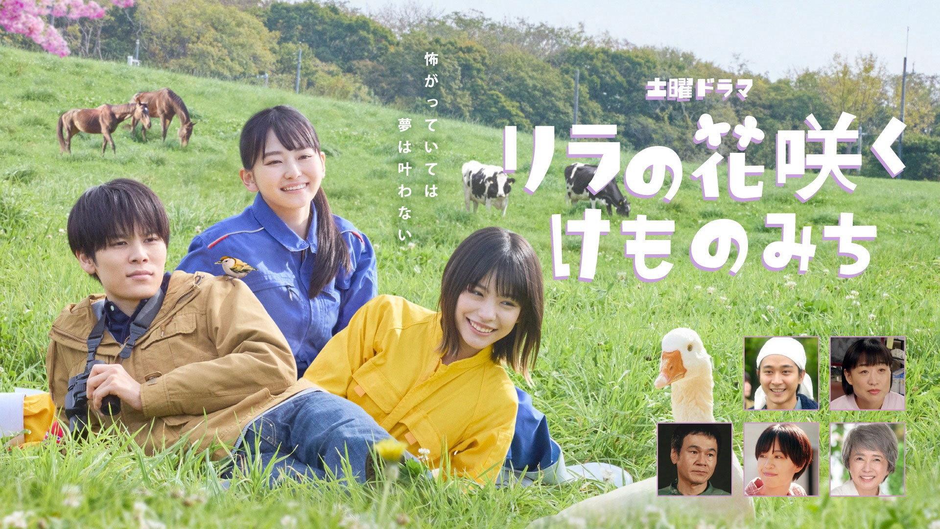 丁香花开的兽道