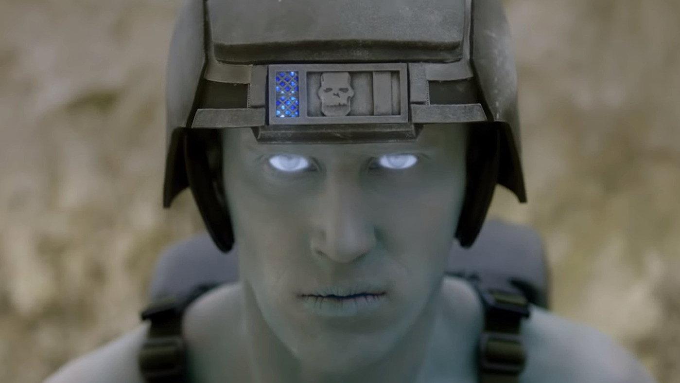 Rogue Trooper: The Quartz Massacre