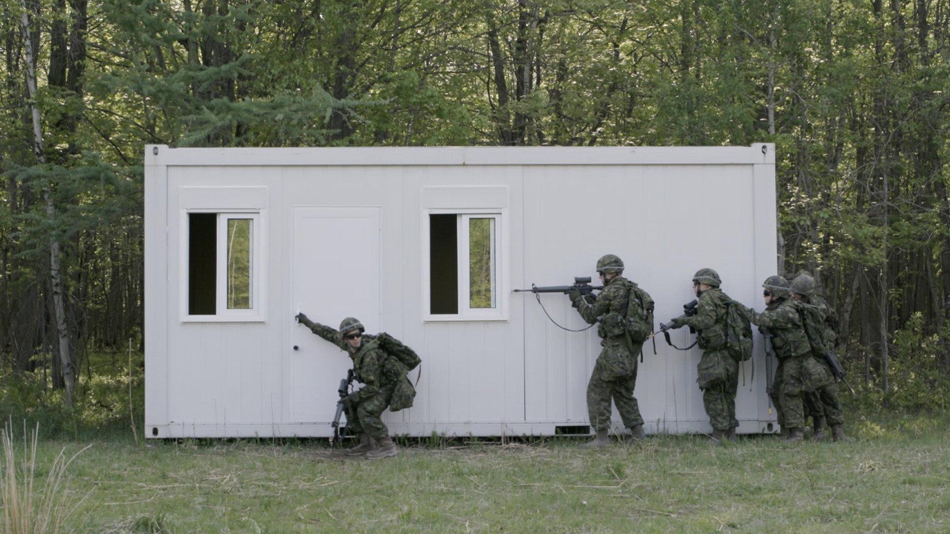 Premières armes