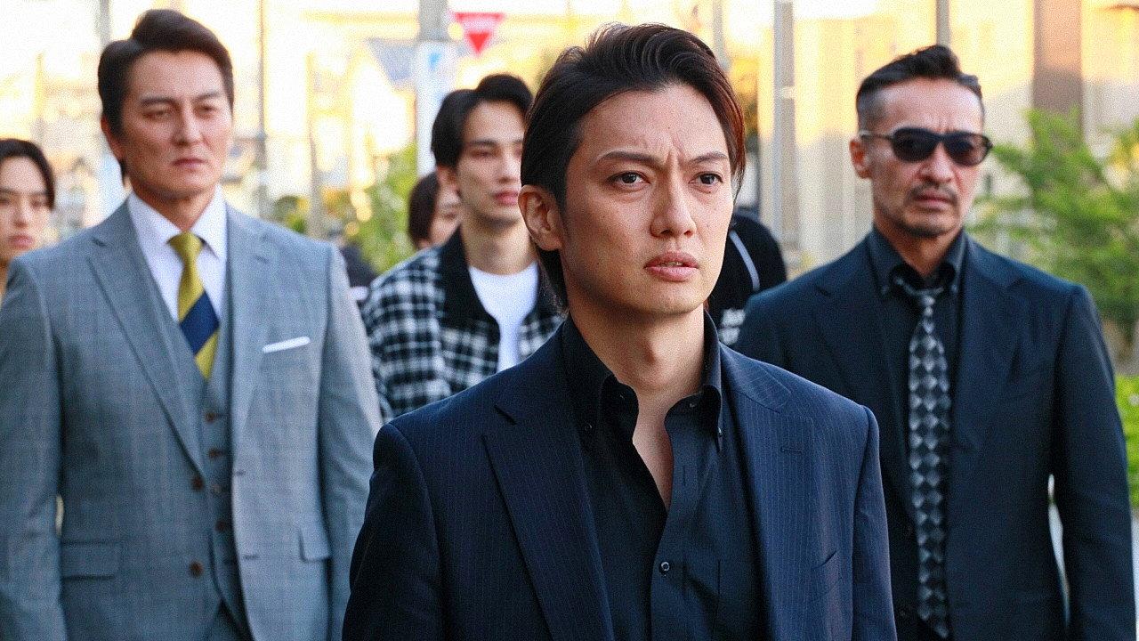 日本統一外伝 川谷組 無頼 ~人斬り二郎~