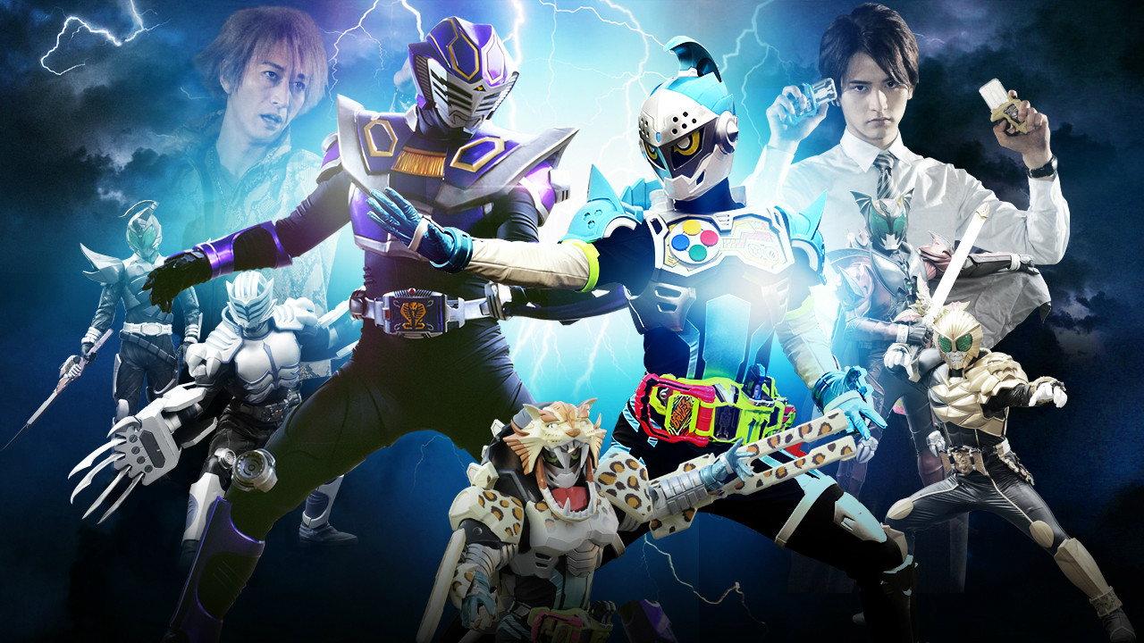 假面骑士EX-AID [秘技]假面骑士Brave ~生存吧！复活的野兽骑士小队~