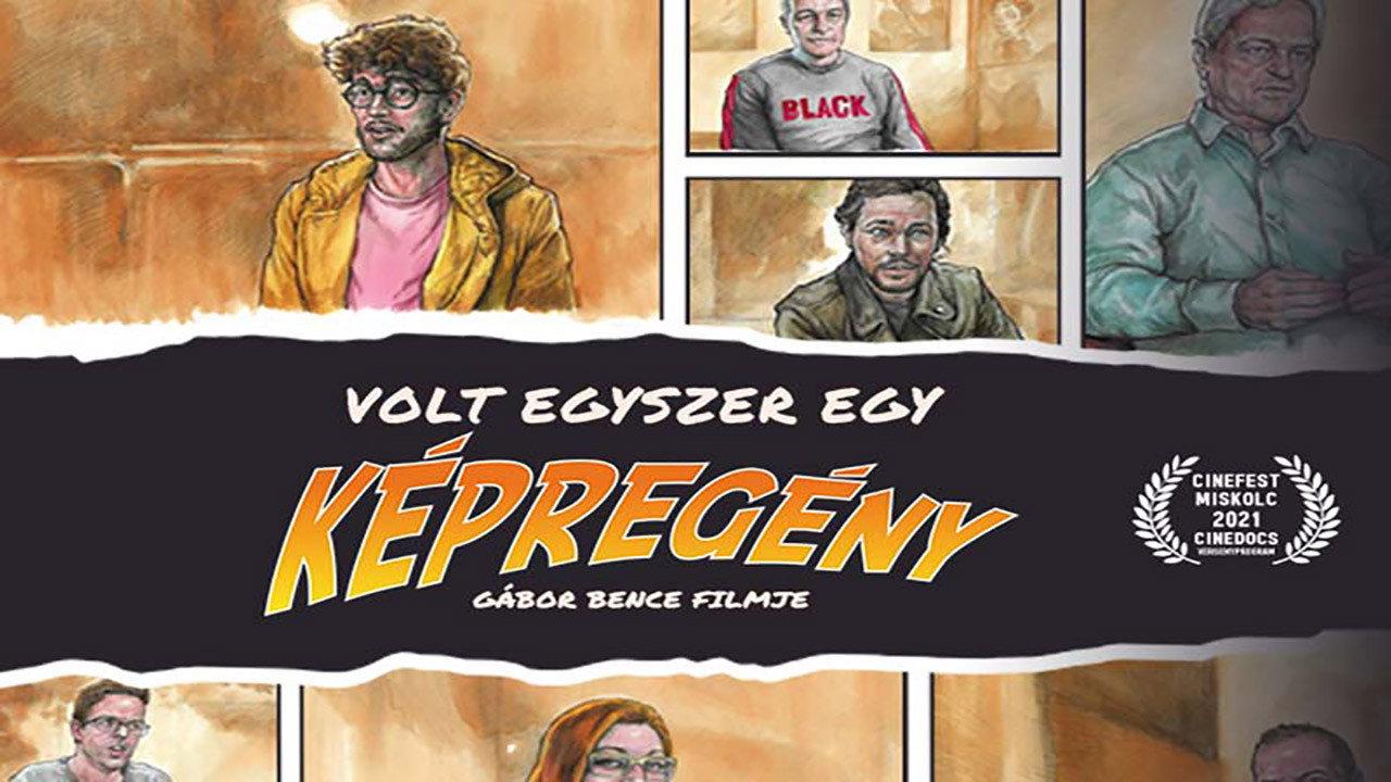 Volt egyszer egy képregény