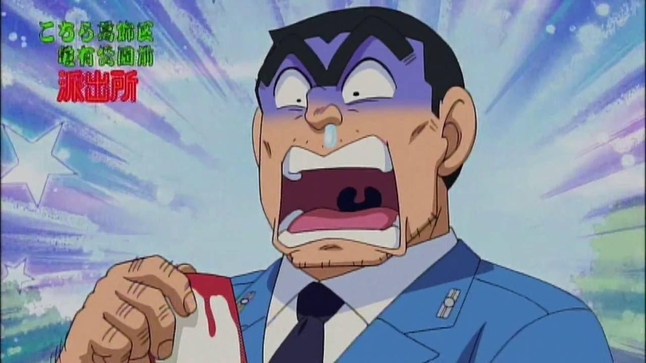 乌龙派出所特别篇2016：THE FINAL 两津勘吉最后的一天