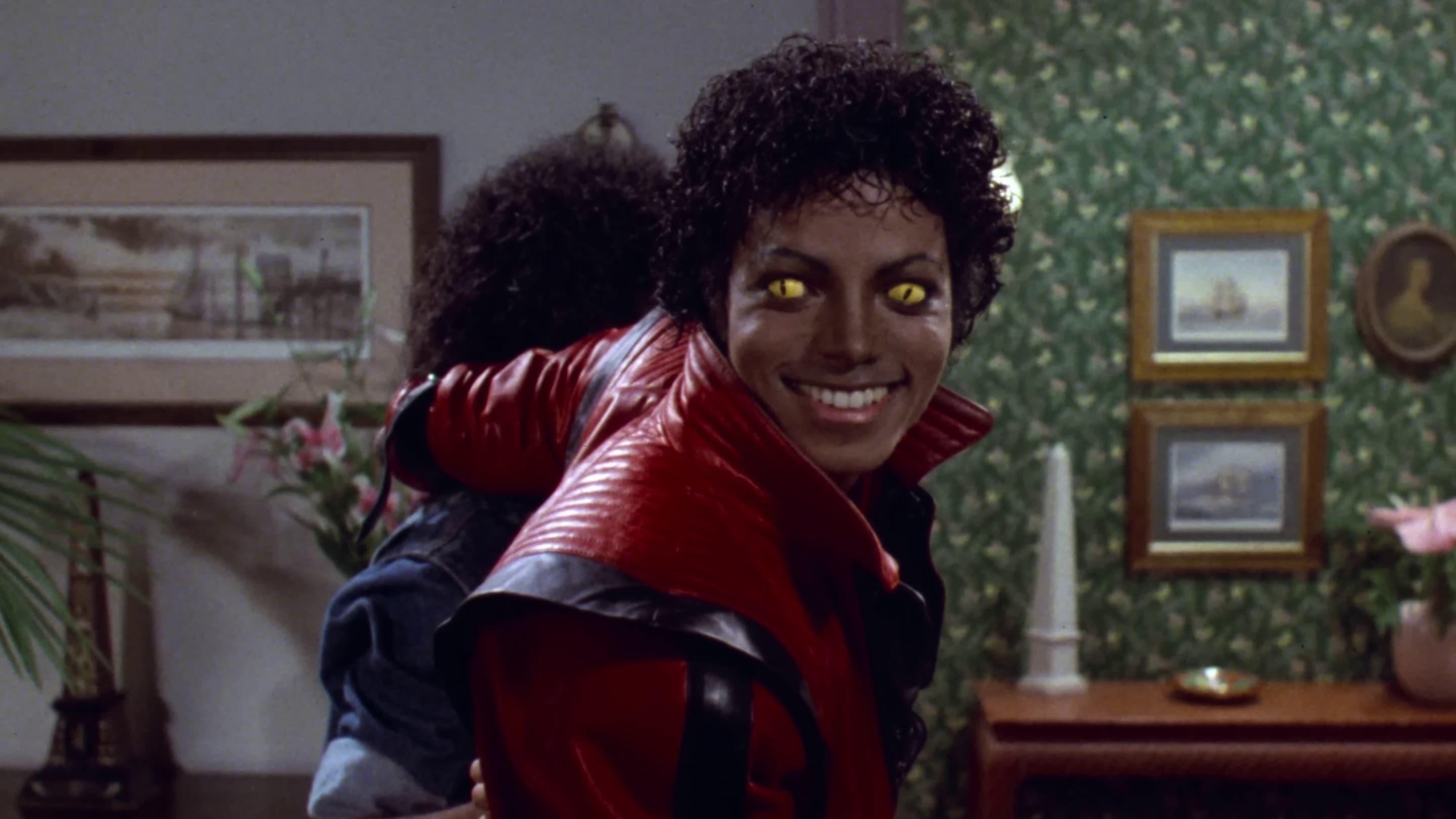 迈克尔·杰克逊:颤栗