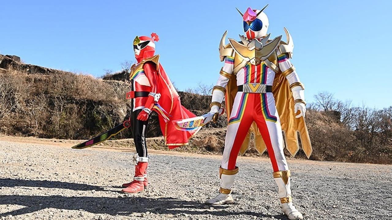 暴太郎战队咚兄弟VS全开者