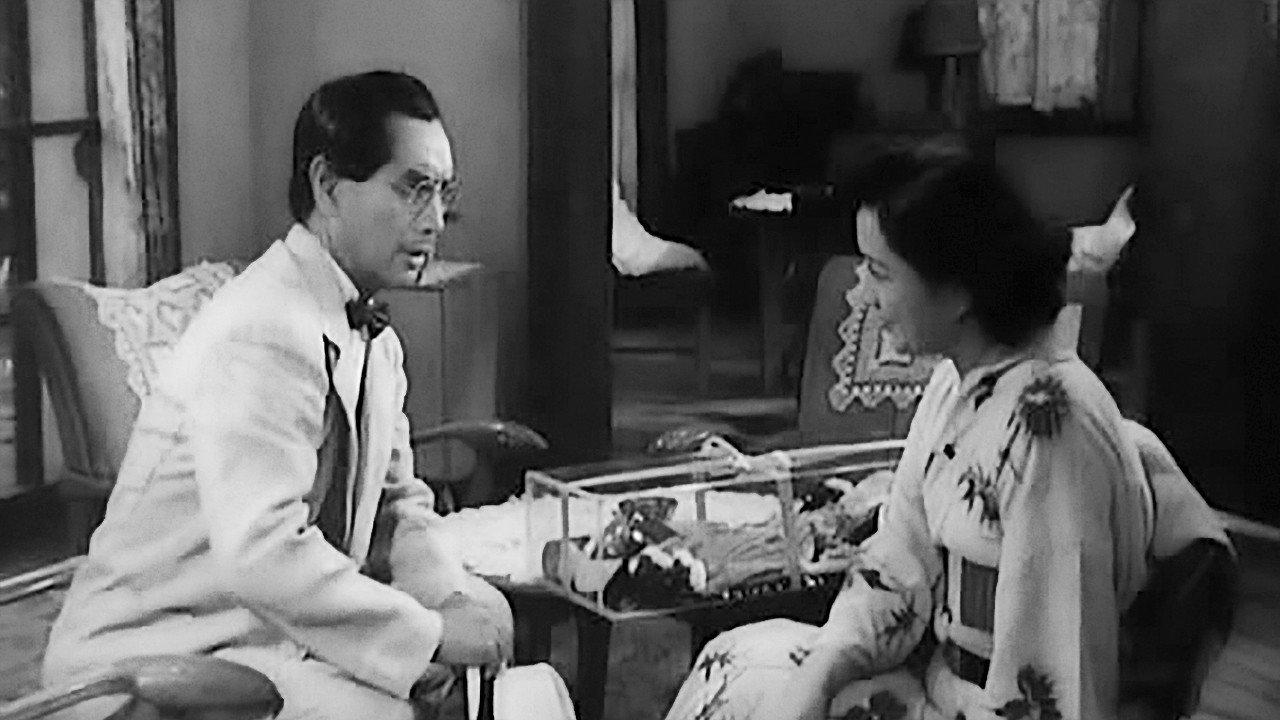 武藏野夫人