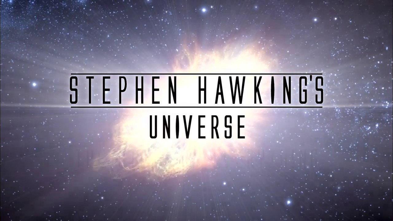与霍金一起了解宇宙