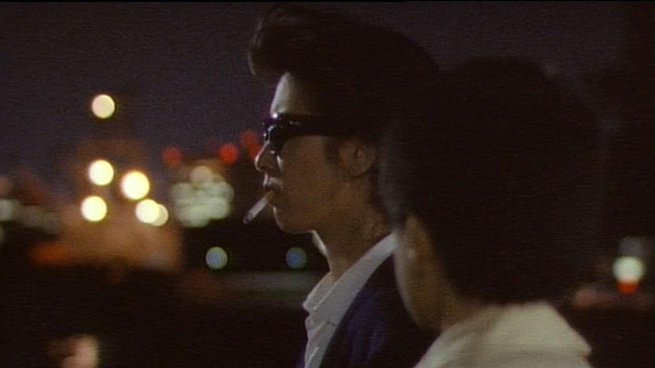 夜的陌生人 恐怖