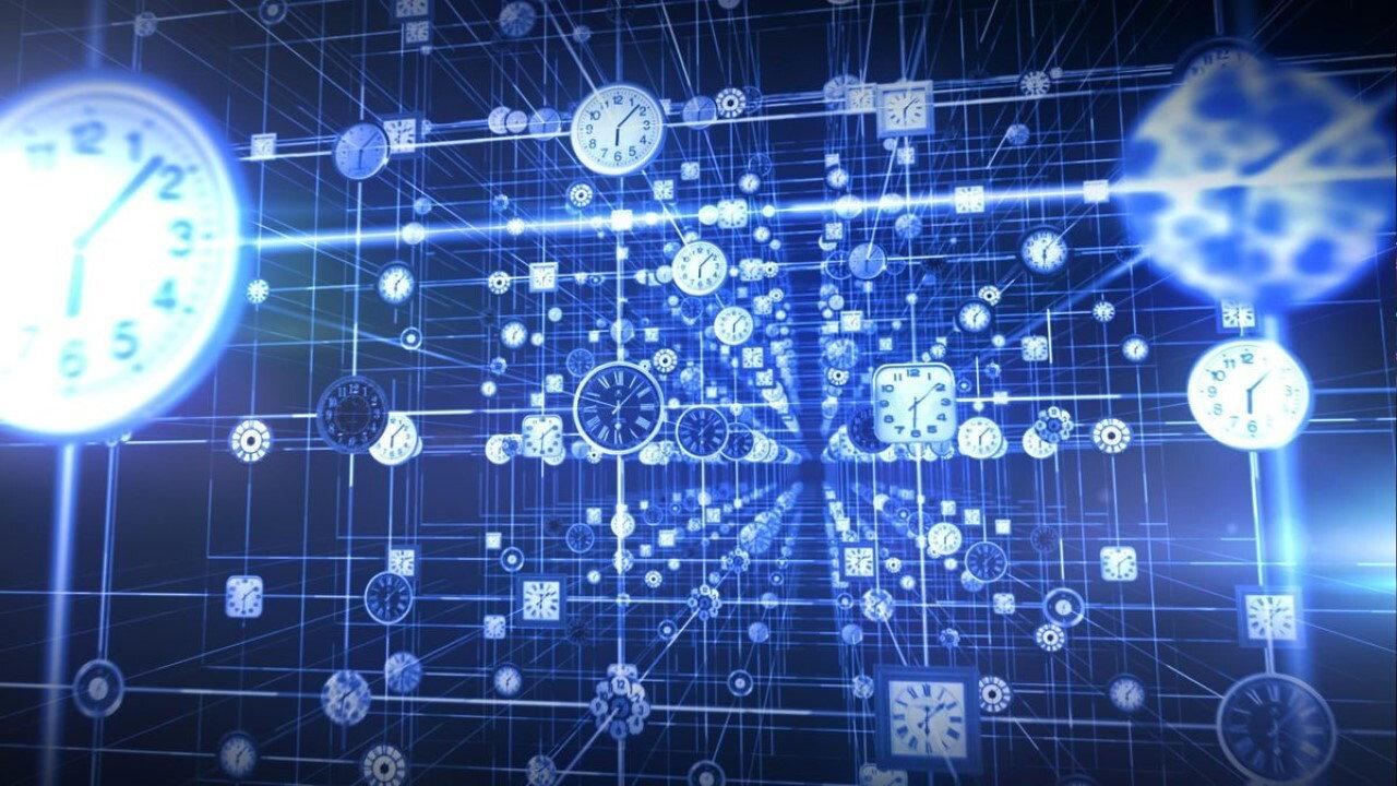 宇宙的构造
