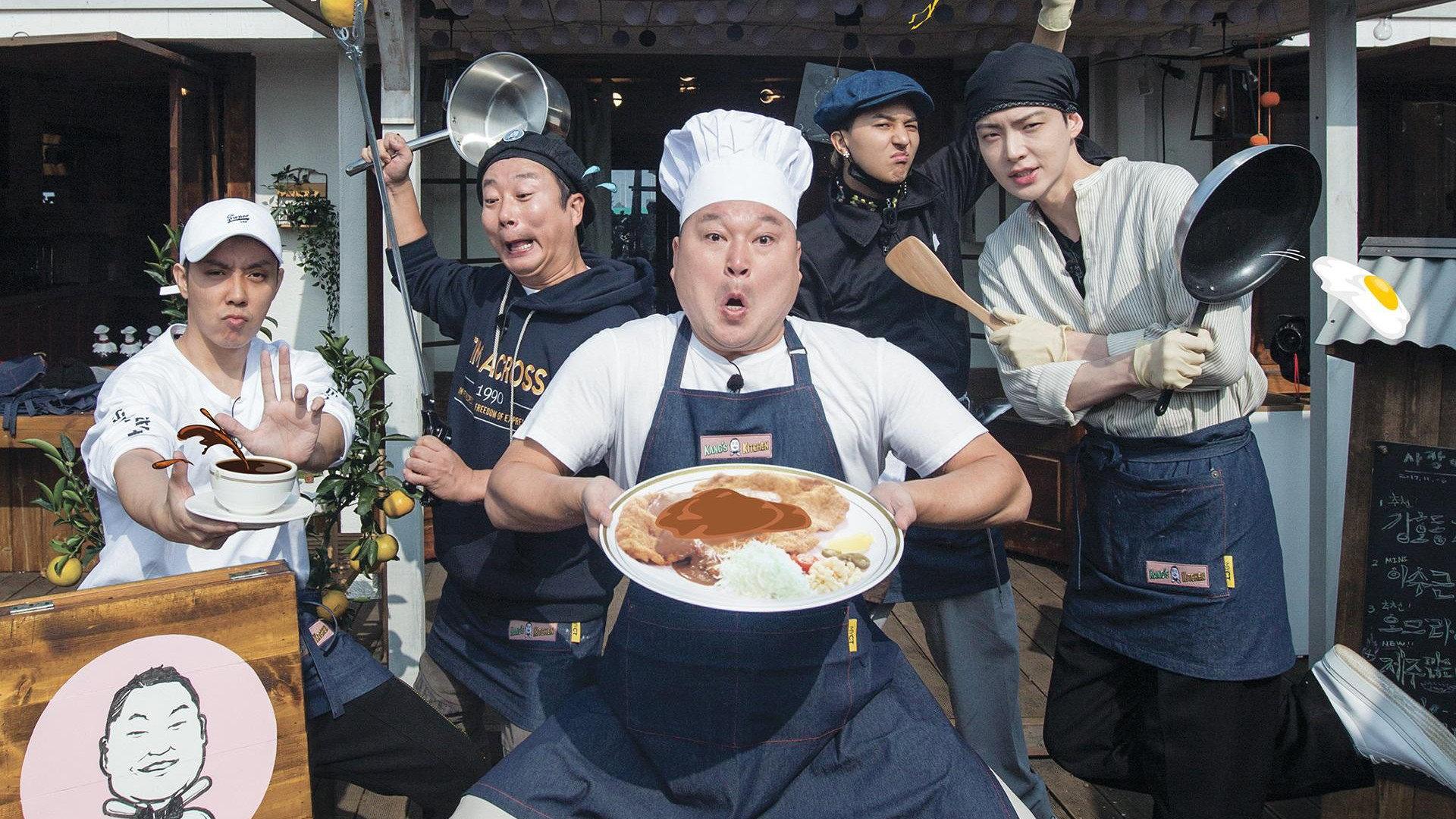 姜食堂