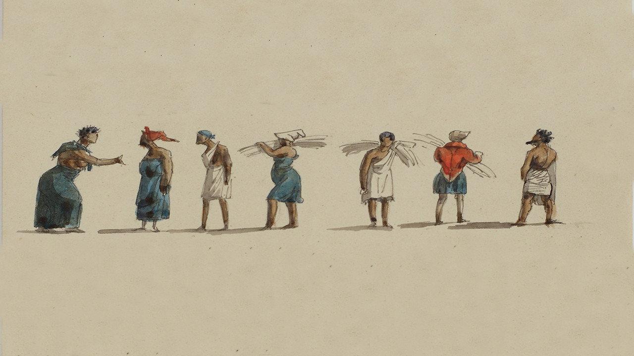L'esclavage à Bourbon