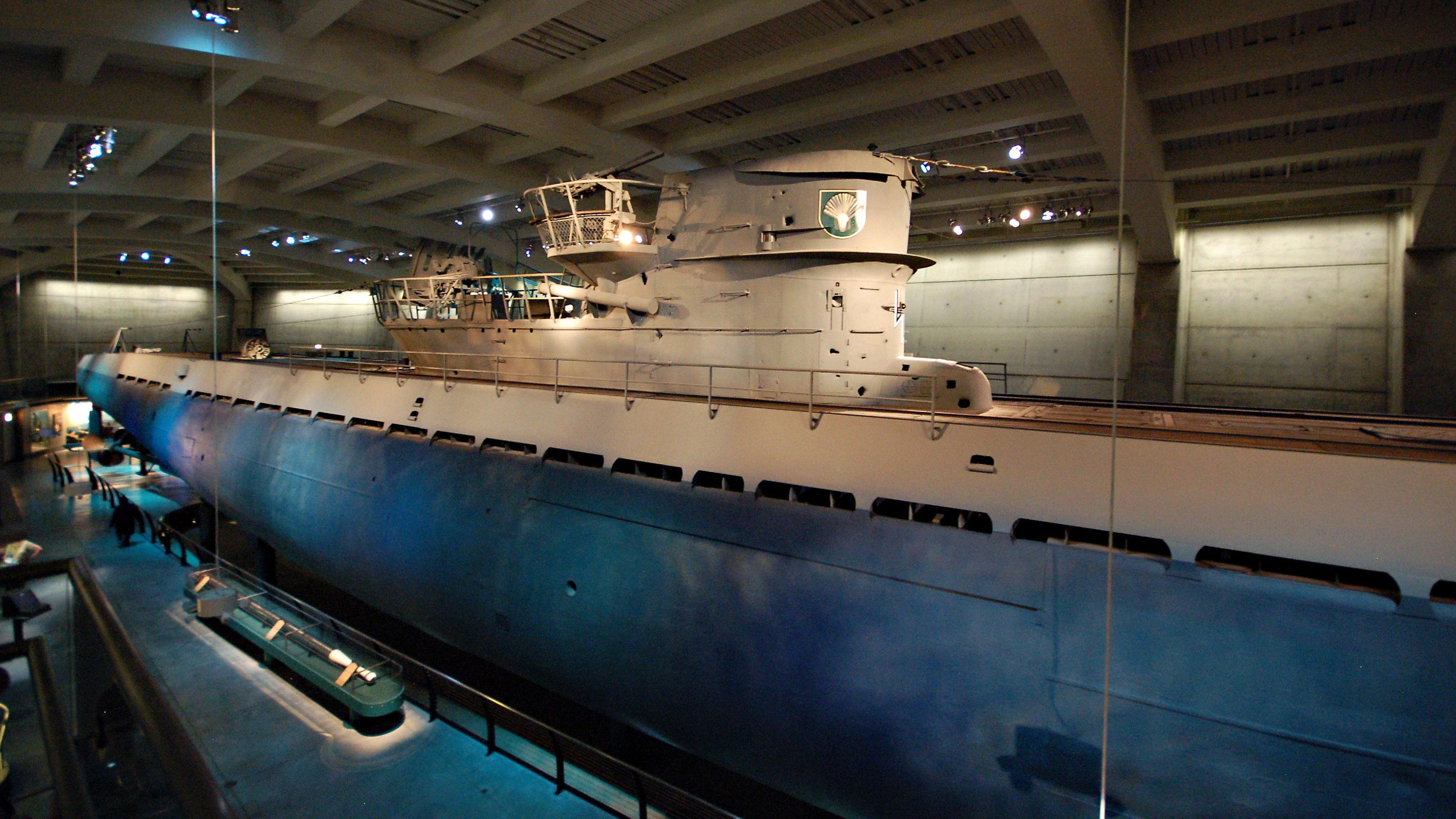 U-505: Extend the Experience