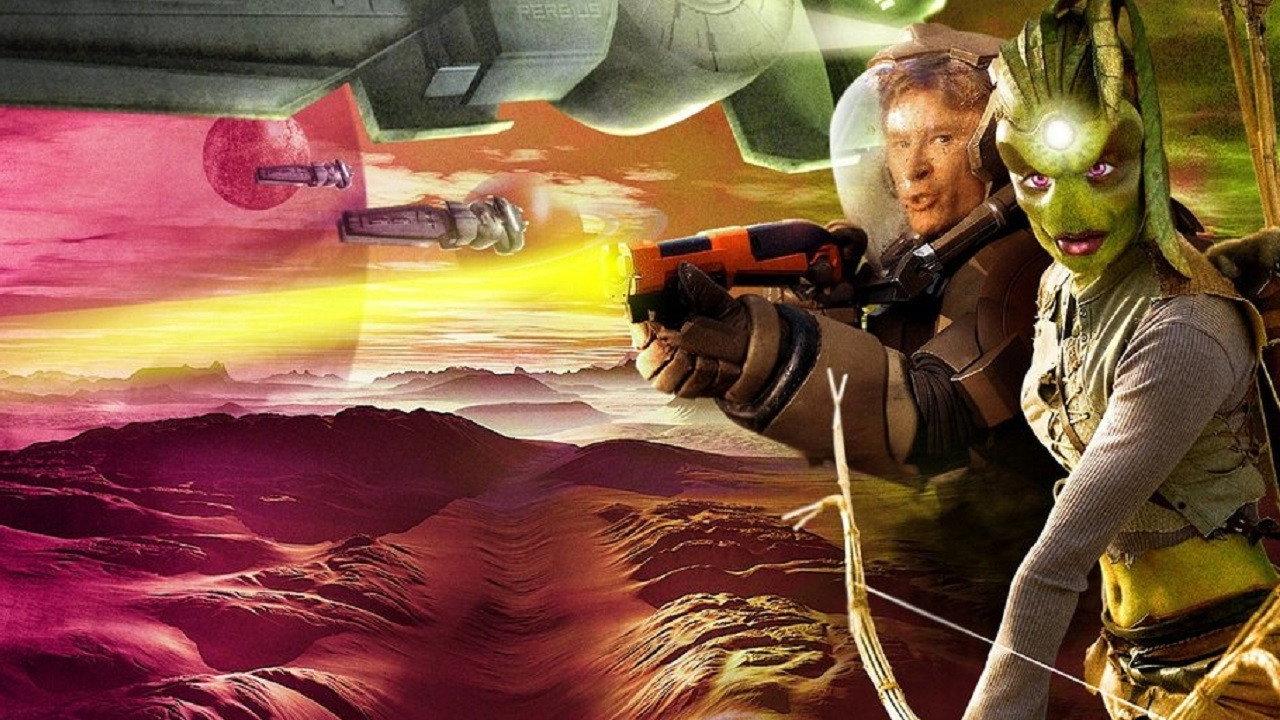 战役行星