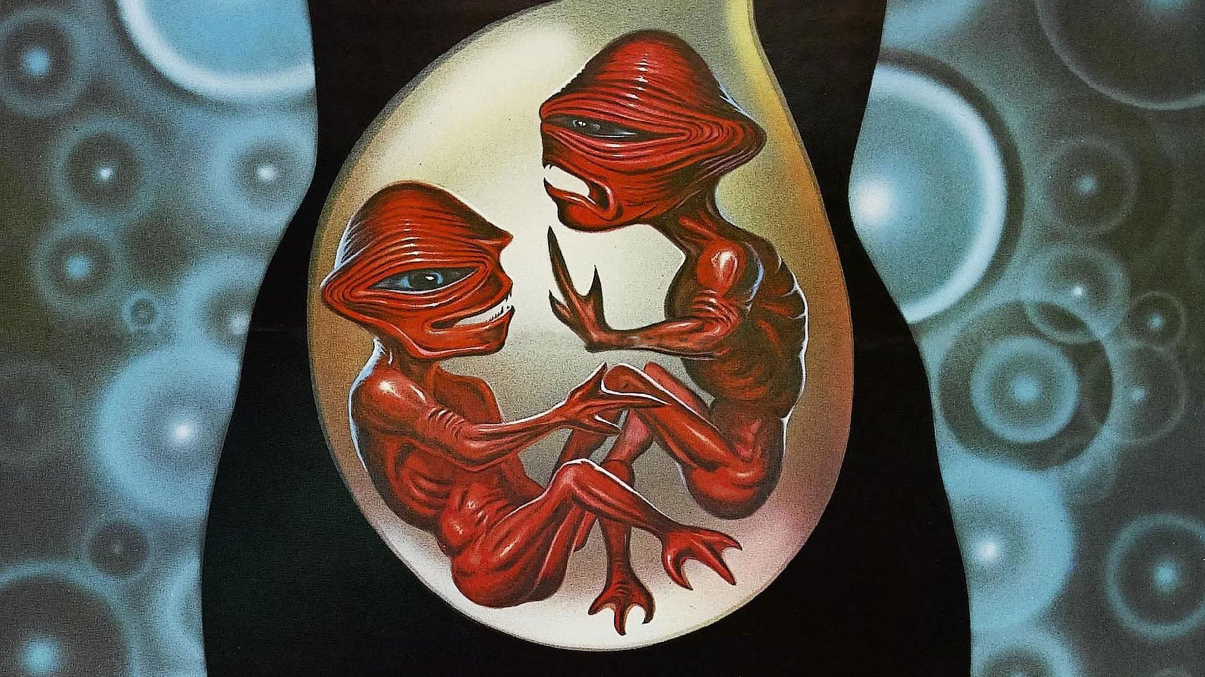宇宙怪婴