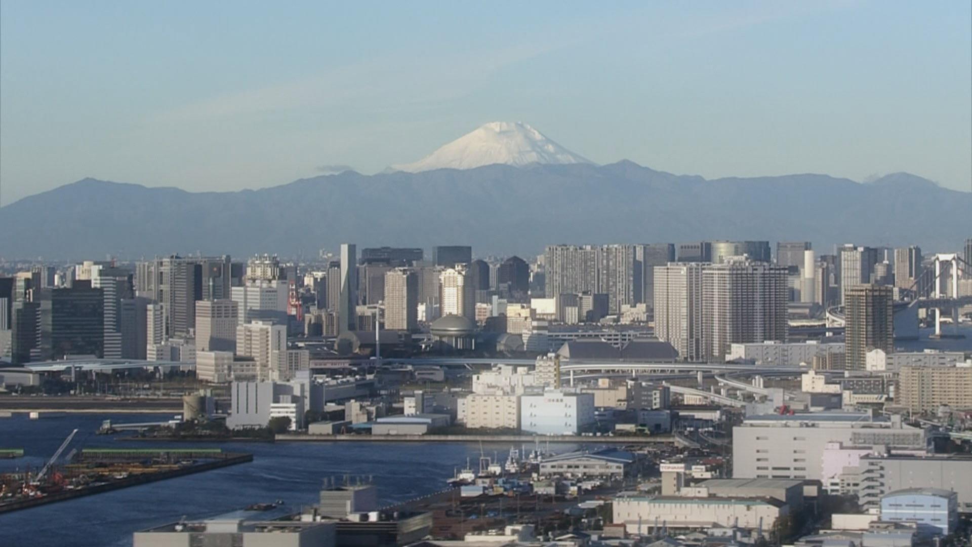 东京重生与日本现代化
