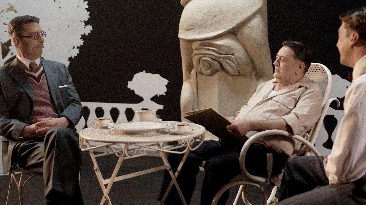 Carceller, el hombre que murió dos veces