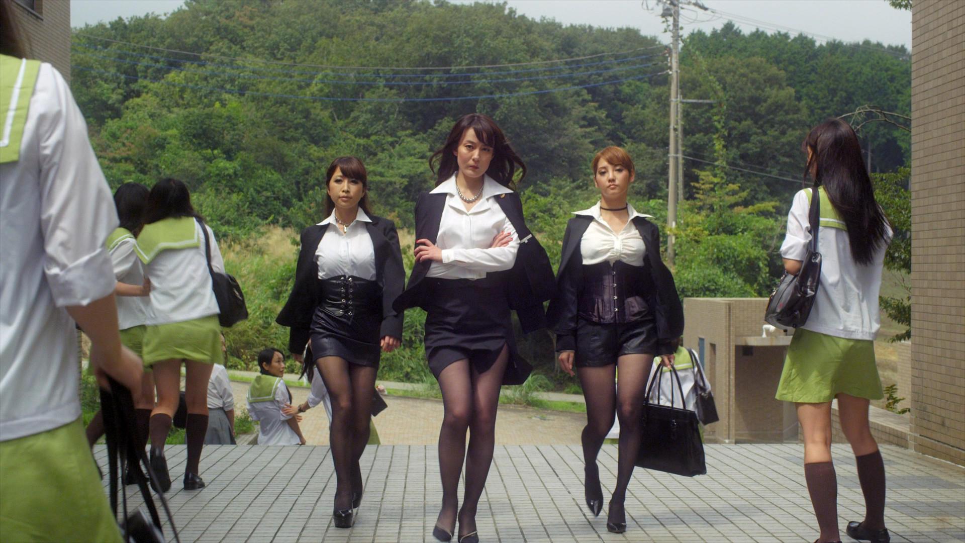 女子高校拷问部