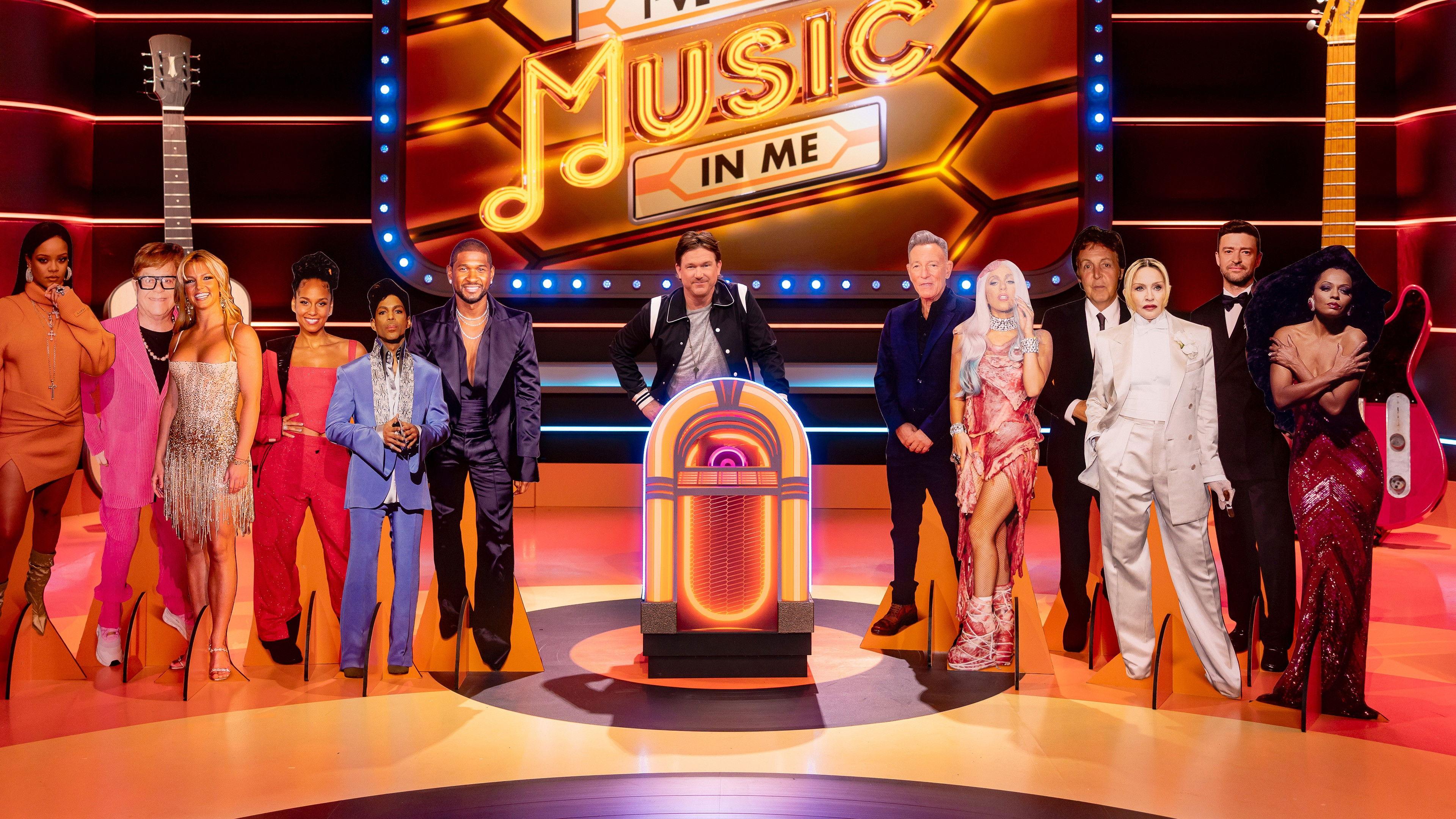 I’ve Got The Music In Me