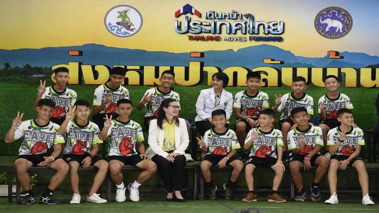 สารคดีถ้ำหลวง สูญ-หา-เจอ-รอด-ฟื้น