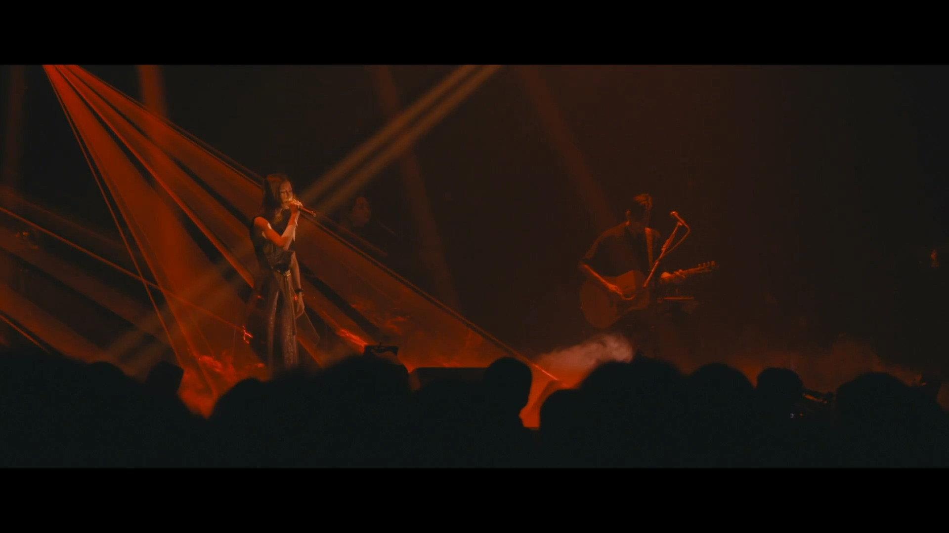 milet:出道三周年纪念演唱会「INTO THE MIRROR」