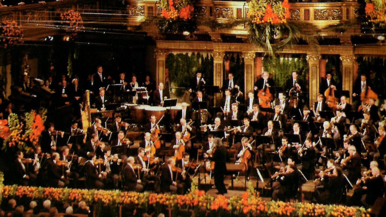 2002年维也纳新年音乐会