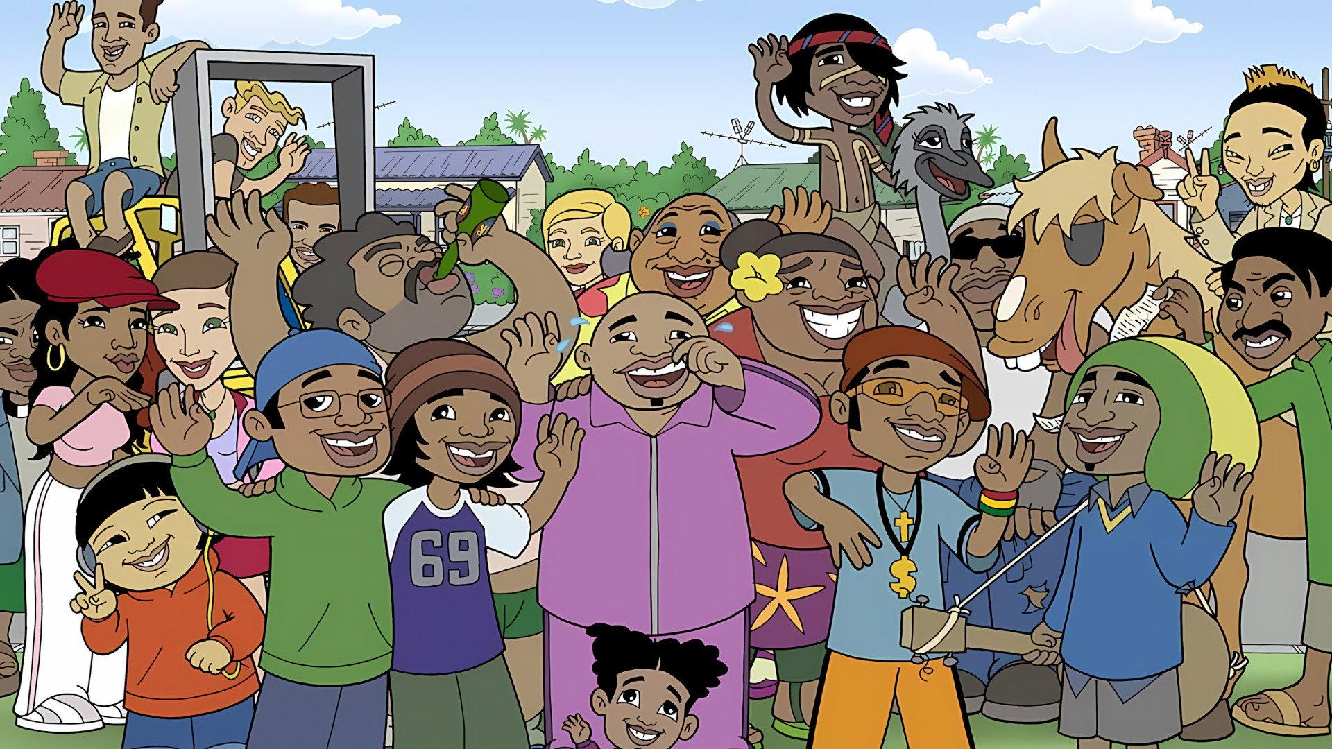 Bro'Town