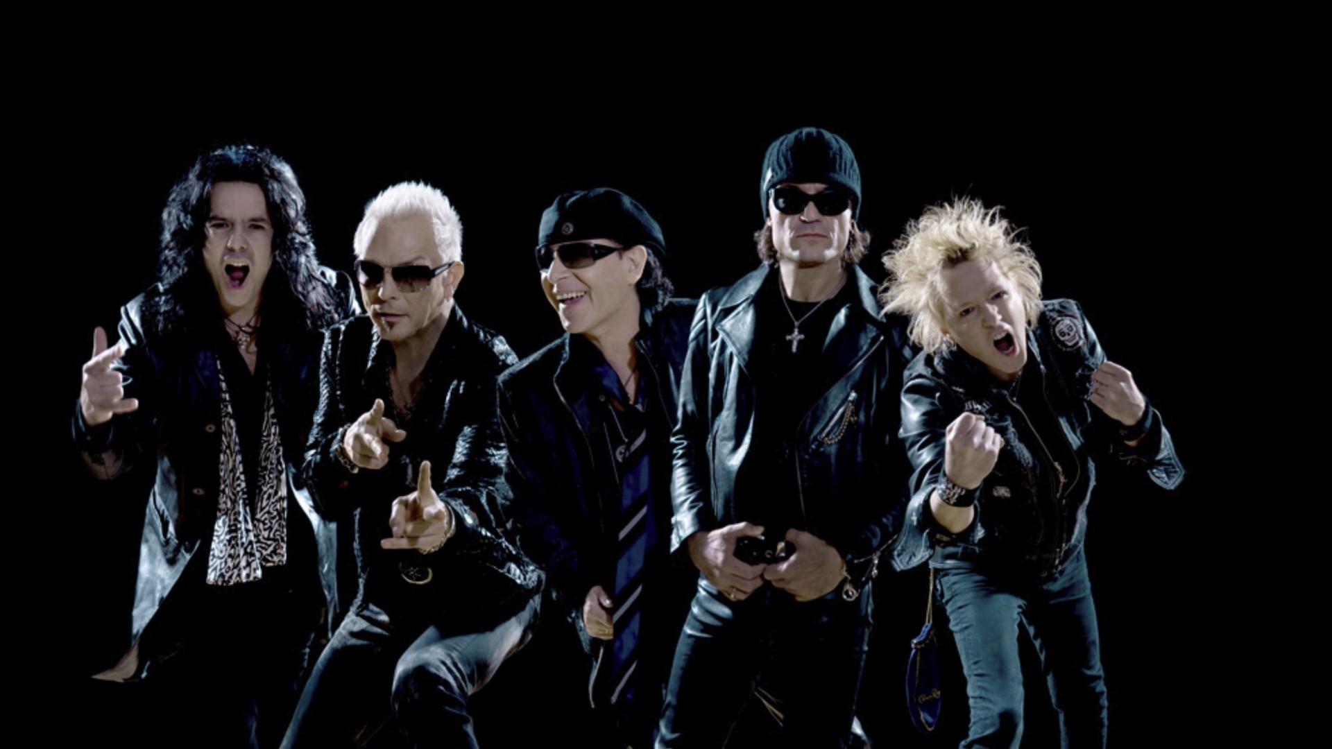 Scorpions - Return To Forever - Tour Edition