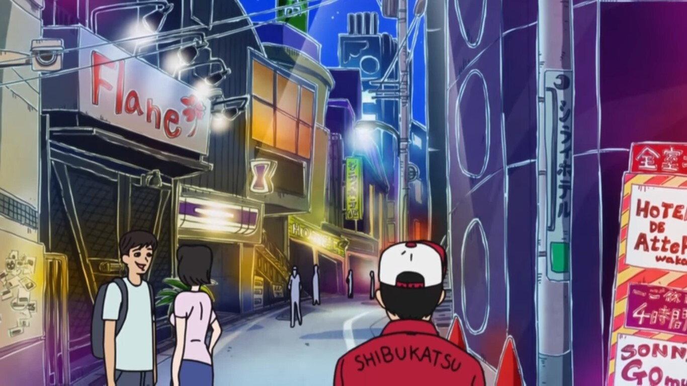 炸猪排DJ阿盖太郎