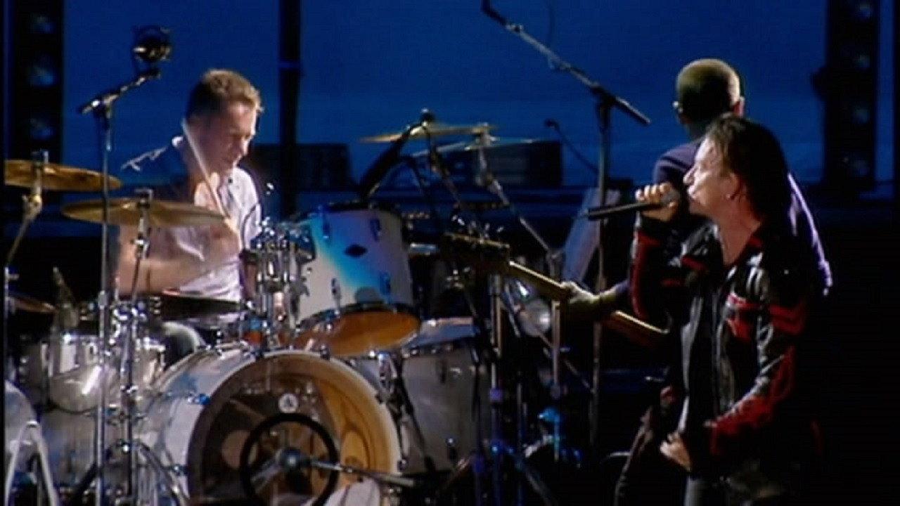 U2 Go Home: Live from Slane Castle